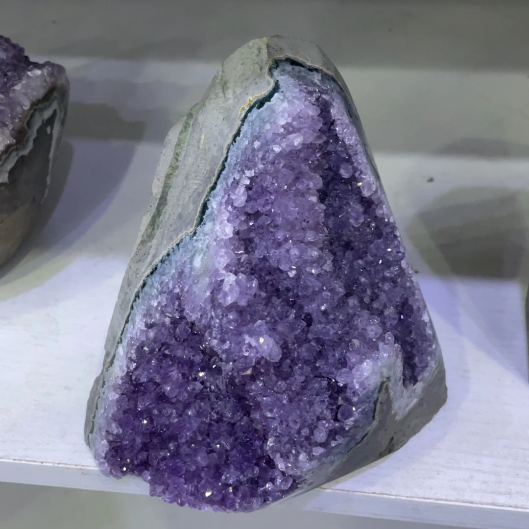 珠宝半成品水晶未镶嵌