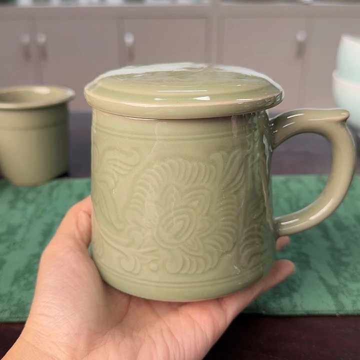 小米茶器龙泉云间