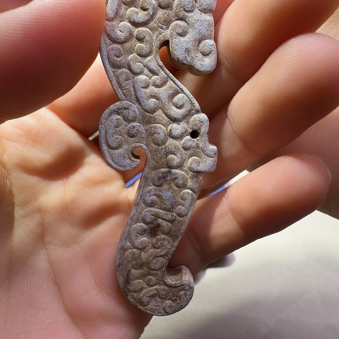 #***#和田玉（糖玉）未镶嵌挂件