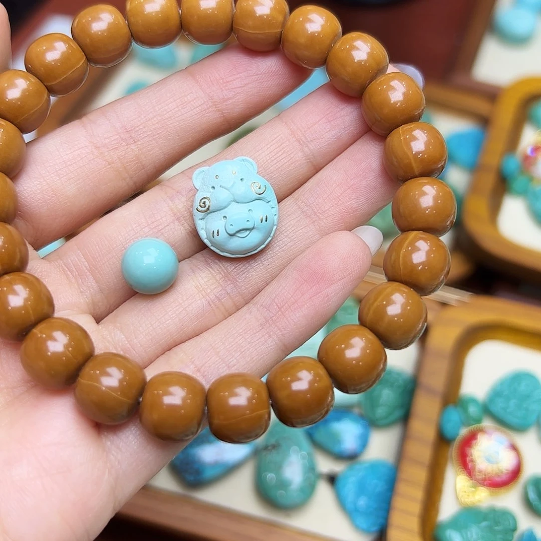 a***d吊坠猴头核桃猴头核桃