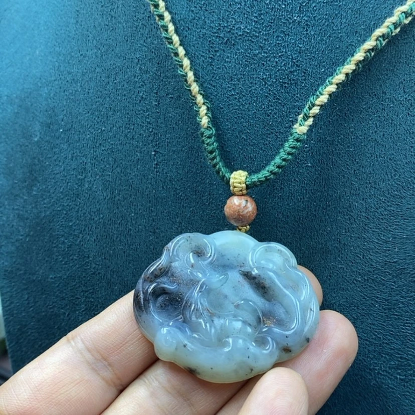 【闪购商品】未镶嵌岫玉吊坠