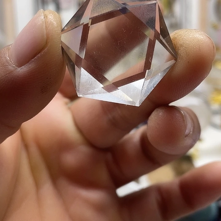 未镶嵌珠宝半成品水晶