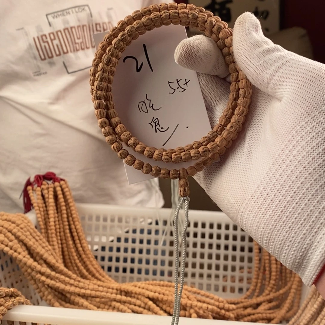 柏香籽/百香籽手串