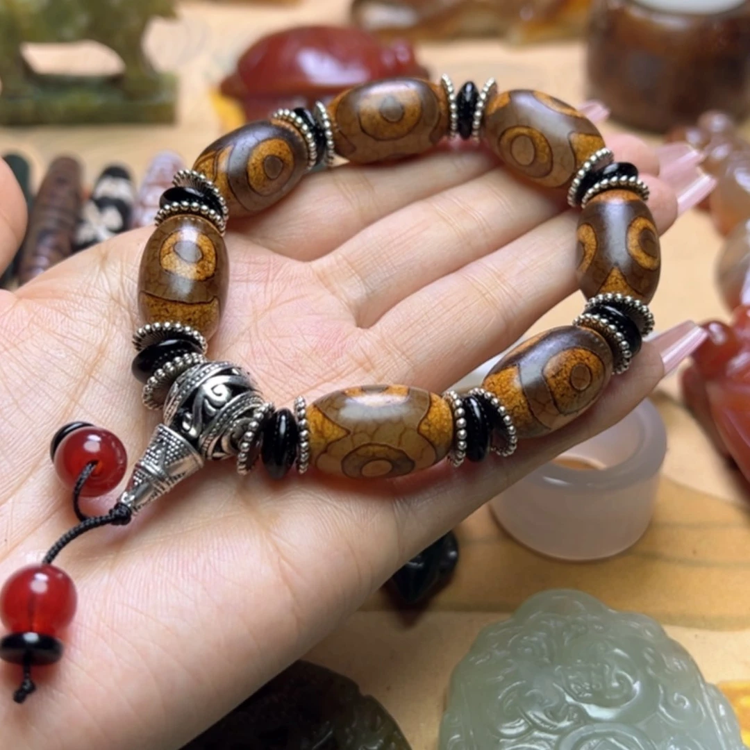 【闪购商品】玛瑙/玉髓颈饰未镶嵌