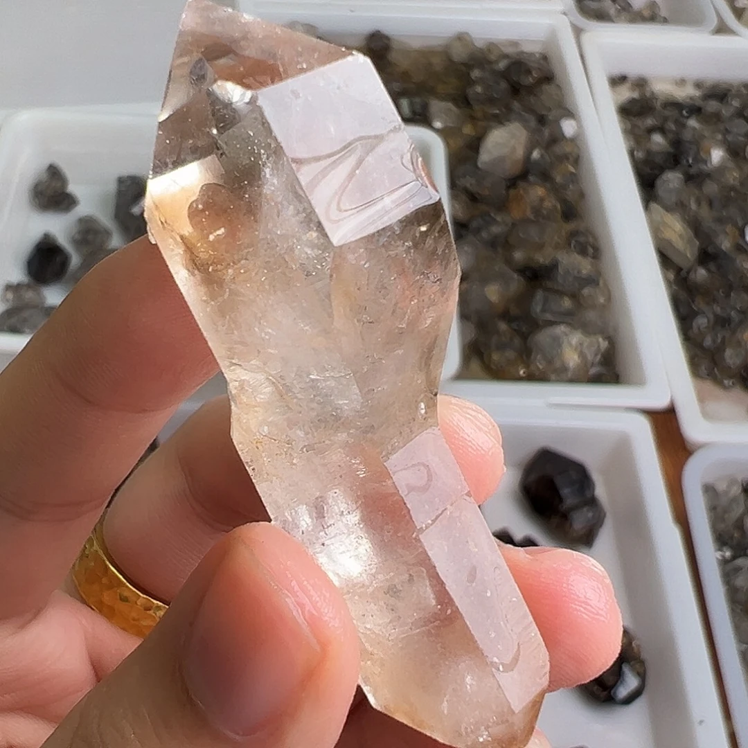 未镶嵌珠宝半成品紫晶38