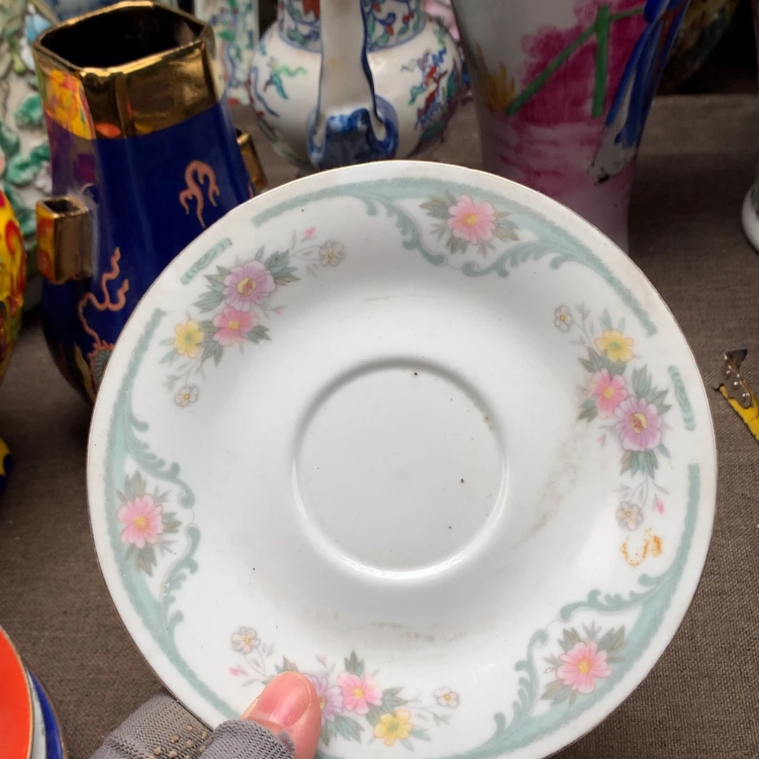 摆件陶瓷旧藏瓷器旧藏瓷器