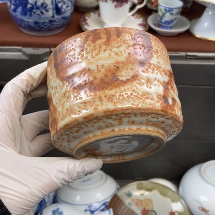 陶他家瓷器真美…开播了