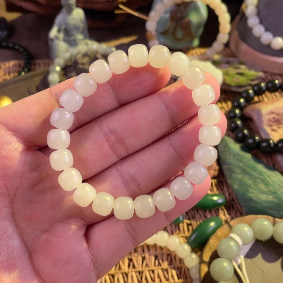 未镶嵌手链和田玉