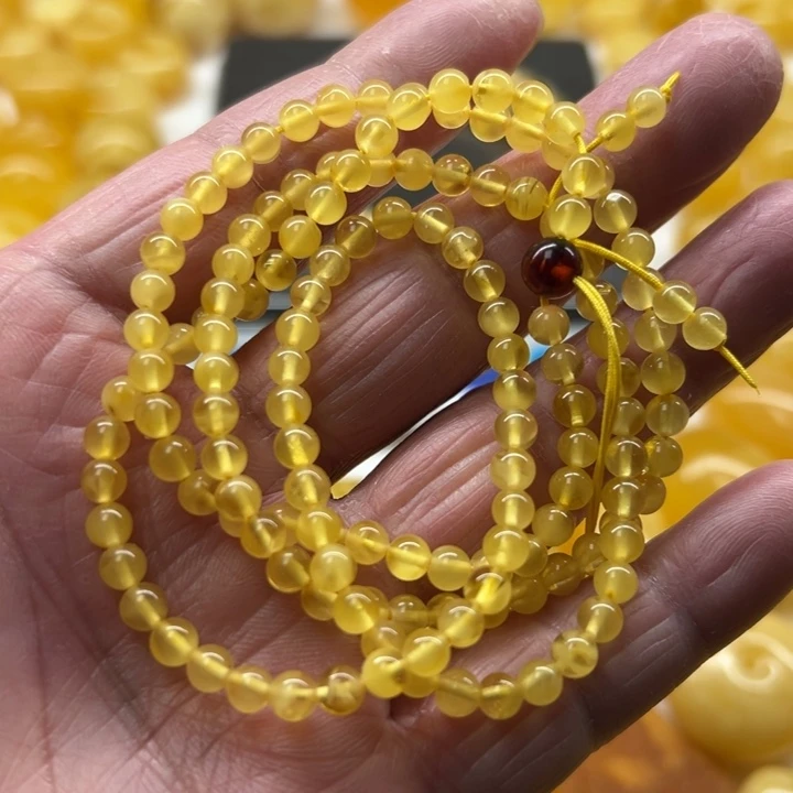 琥珀未镶嵌裸石原矿