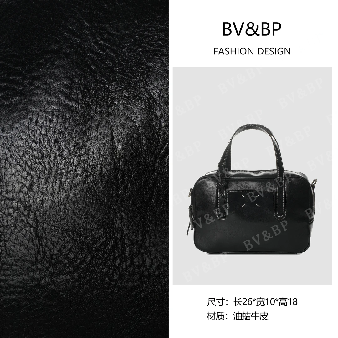 【BV&BP· 原创设计】2024新款百搭时尚潮流简约手提包1681#