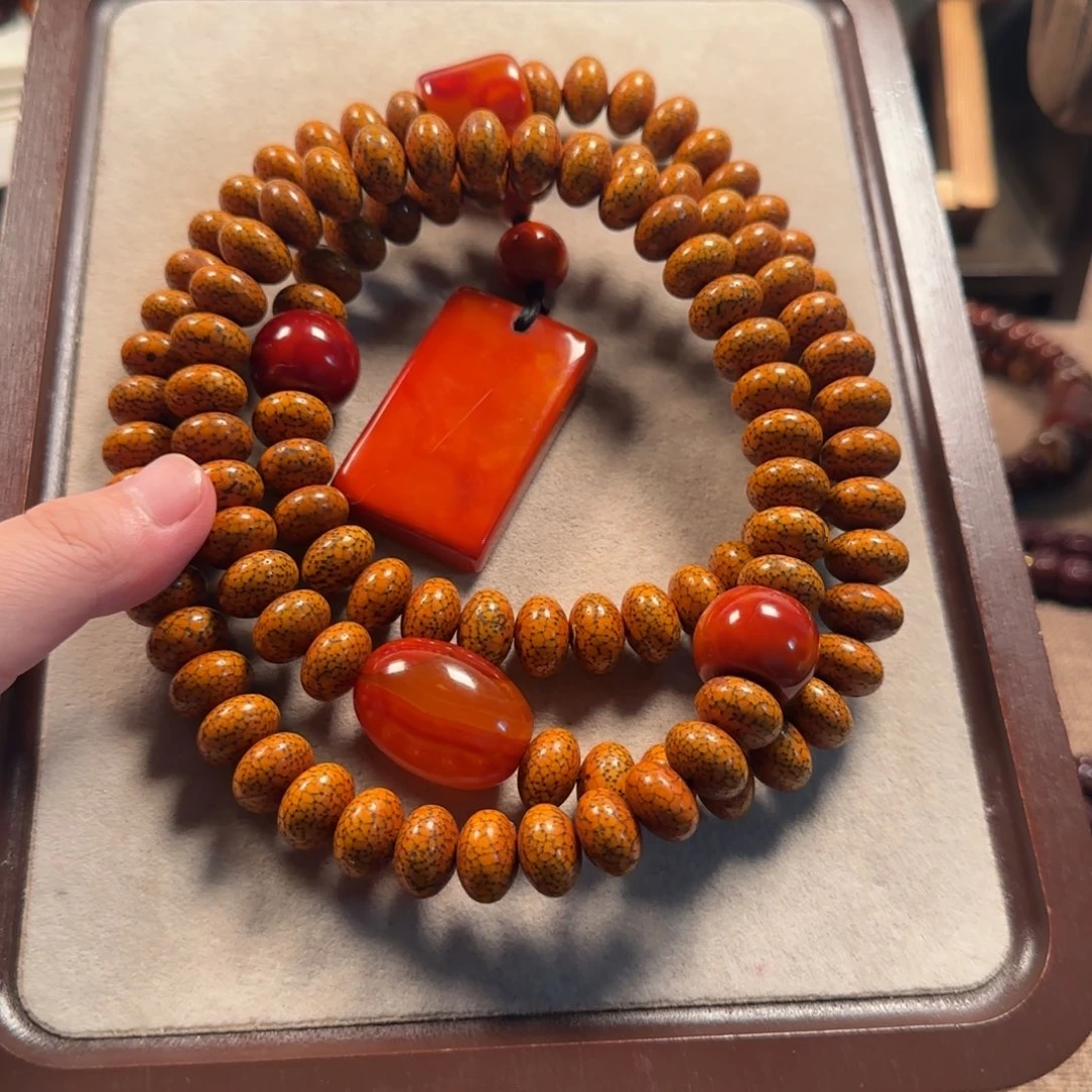 菩提手串/手链星月菩提