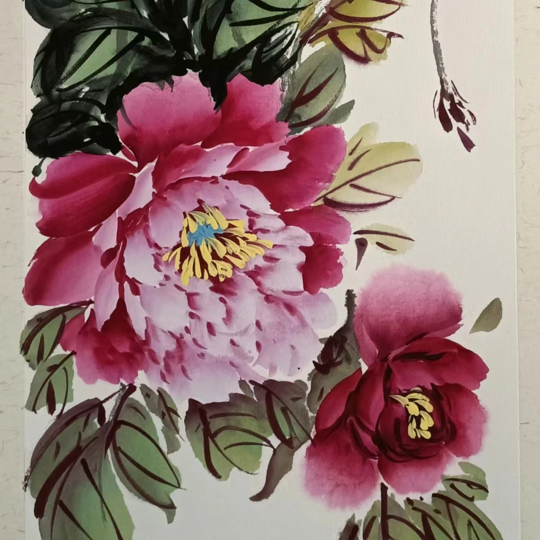 2024年《花鸟小写意》  精品课