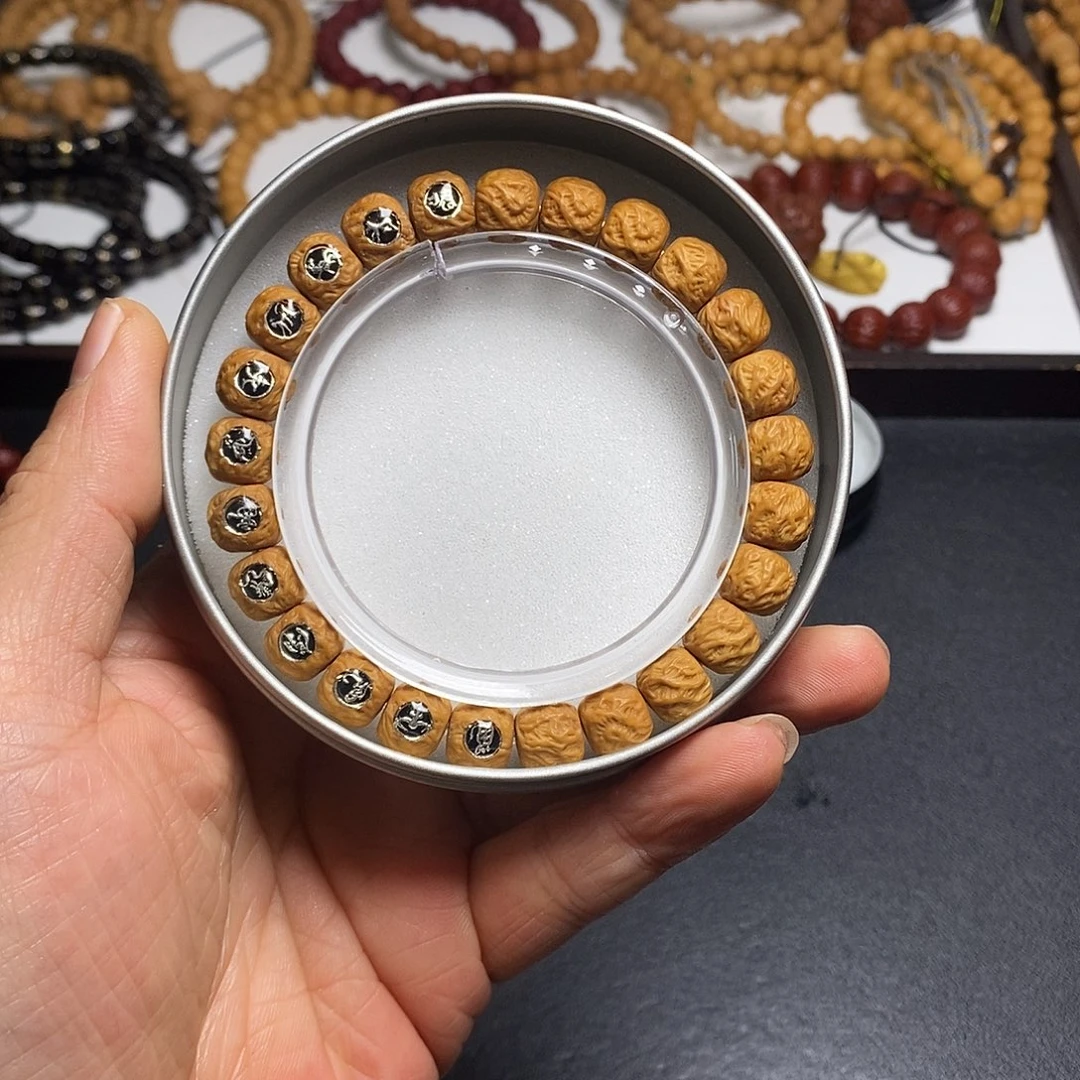 吊坠猴头核桃全品9-10十二标关山无相42号