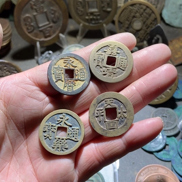 铜现代工艺品仿制品