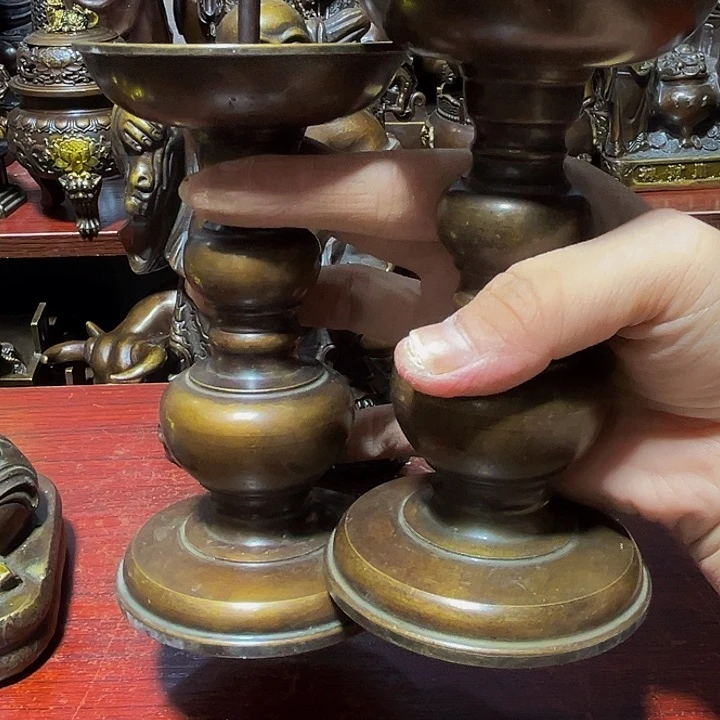 高端精美铜器摆件