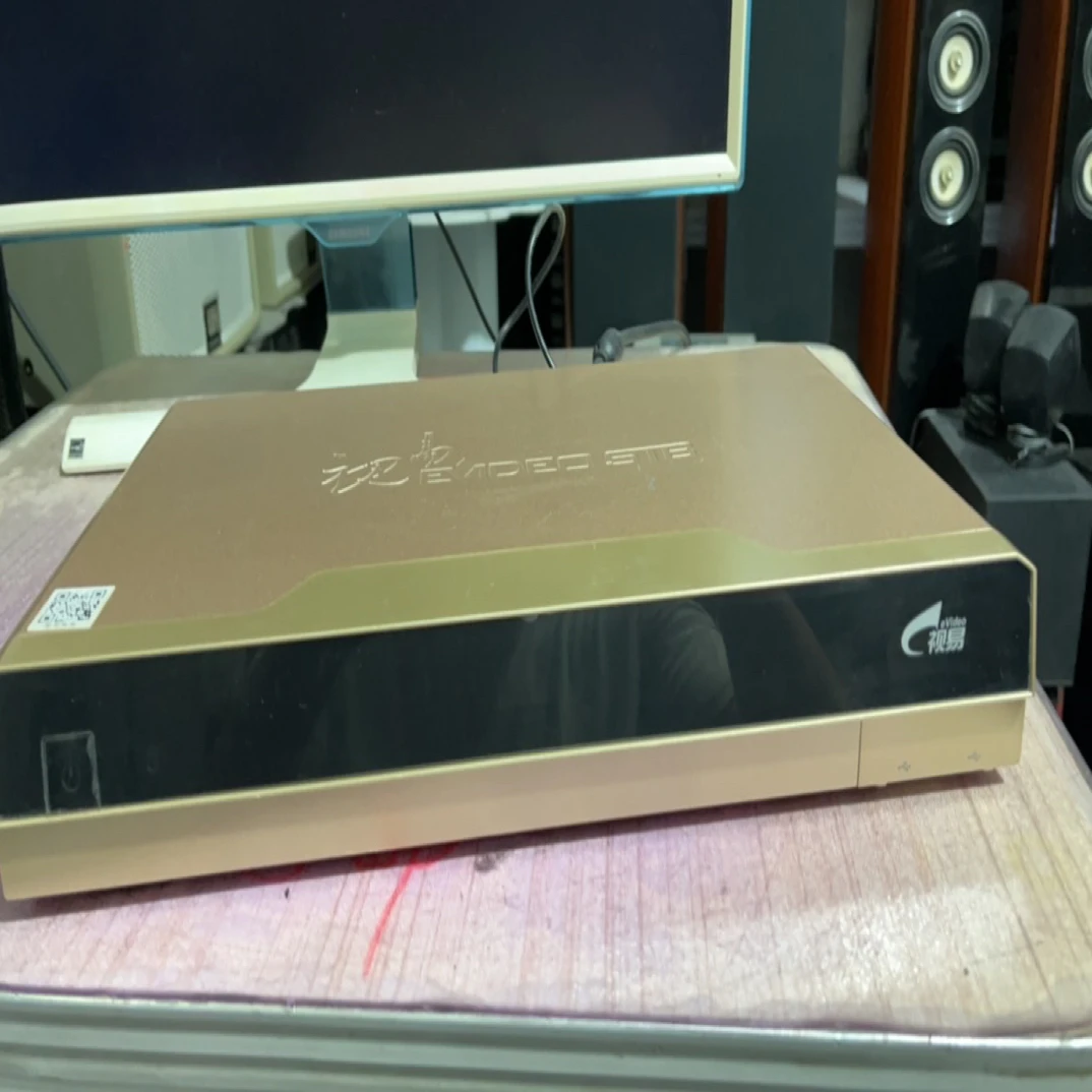 8新 eVideo/视易 二手 点歌机一台 没有硬盘 不包邮