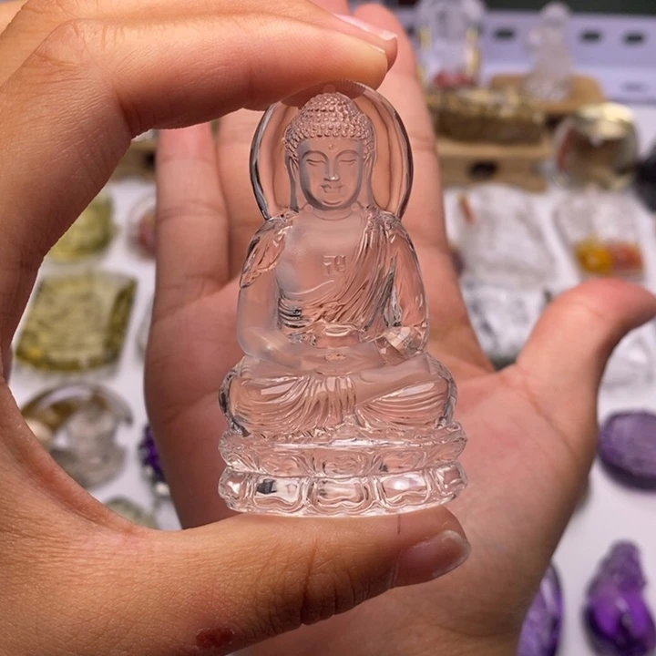快***3颈饰未镶嵌水晶定制