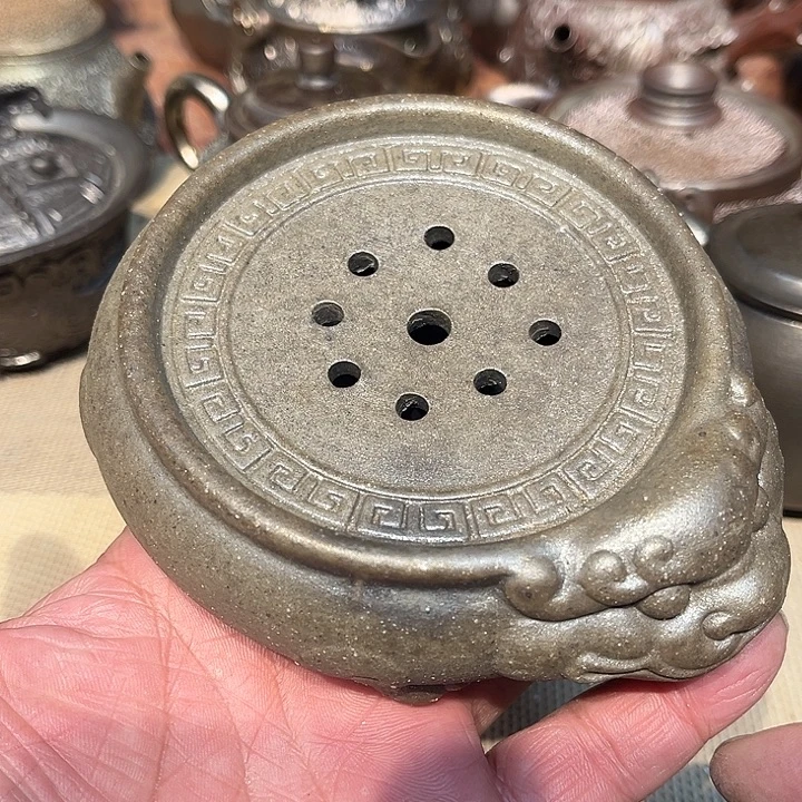 柴烧裸烧茶具福利069