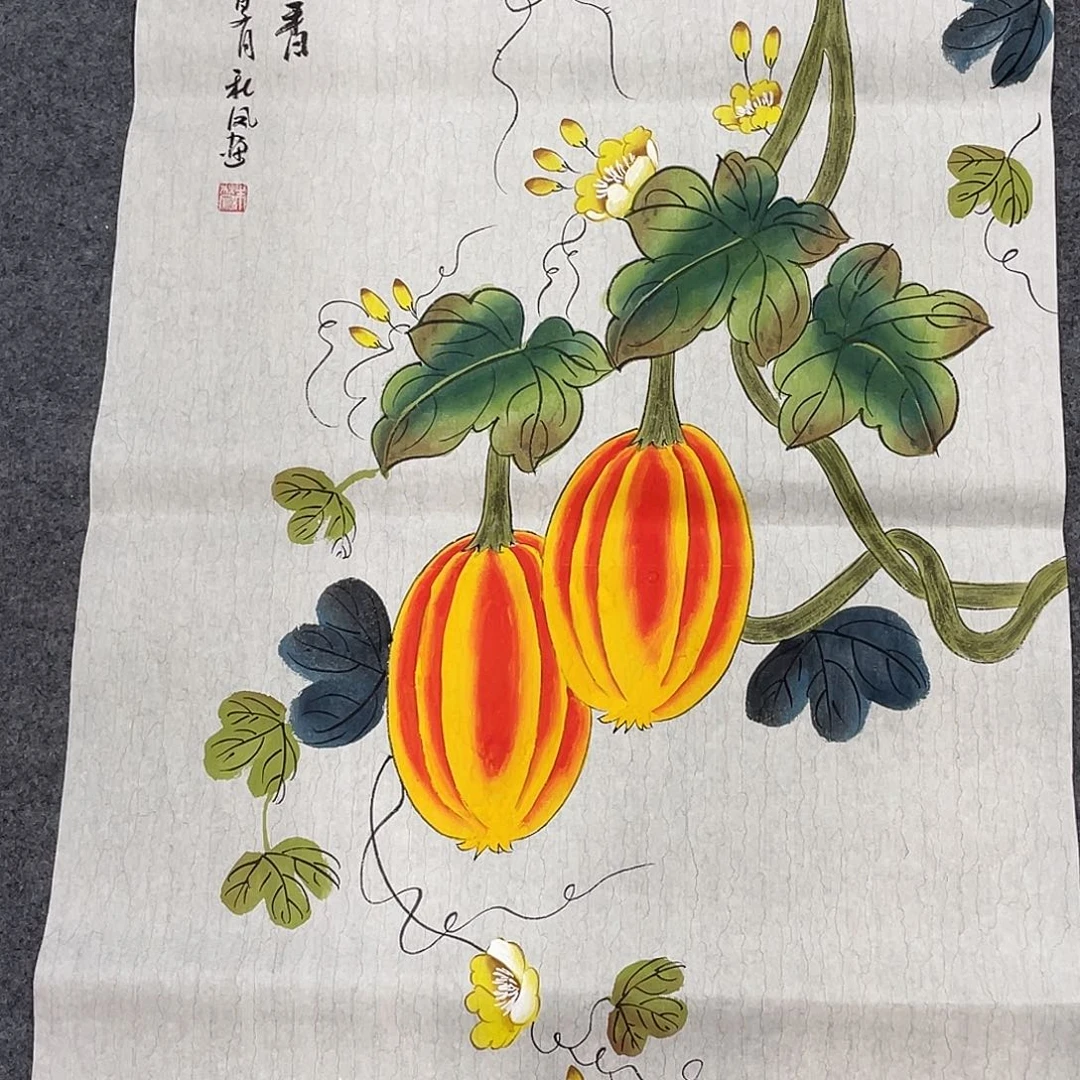 国画今天国画作品展