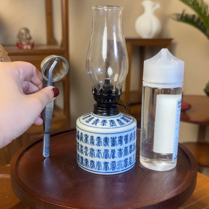 景德镇陶瓷香薰灯