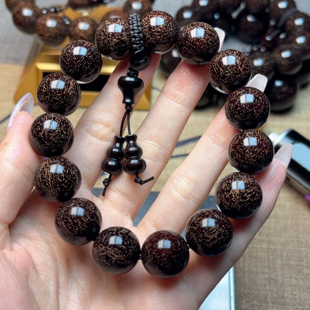 檀香紫檀（小叶紫檀）1.5爆星