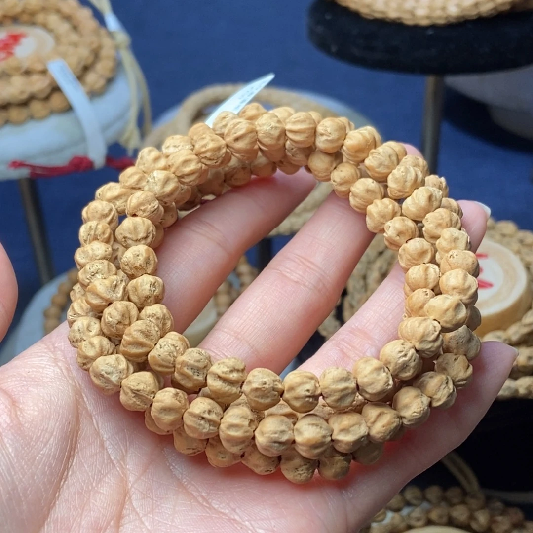 柏香籽/百香籽手串
