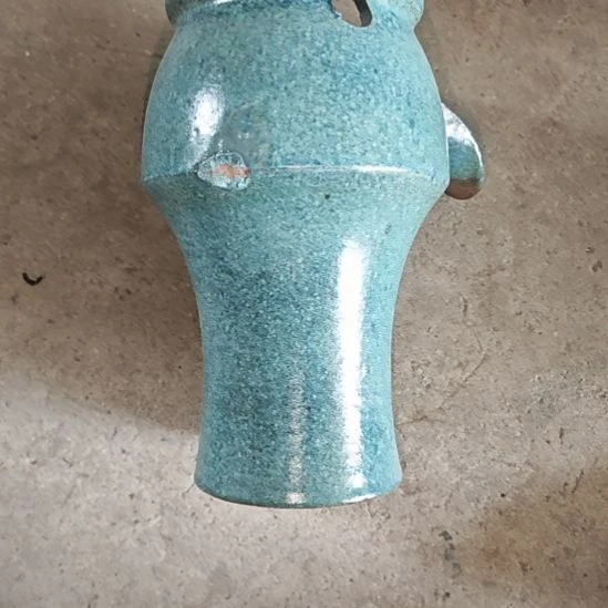 【闪购商品】13-25流水一个瑕疵绿色