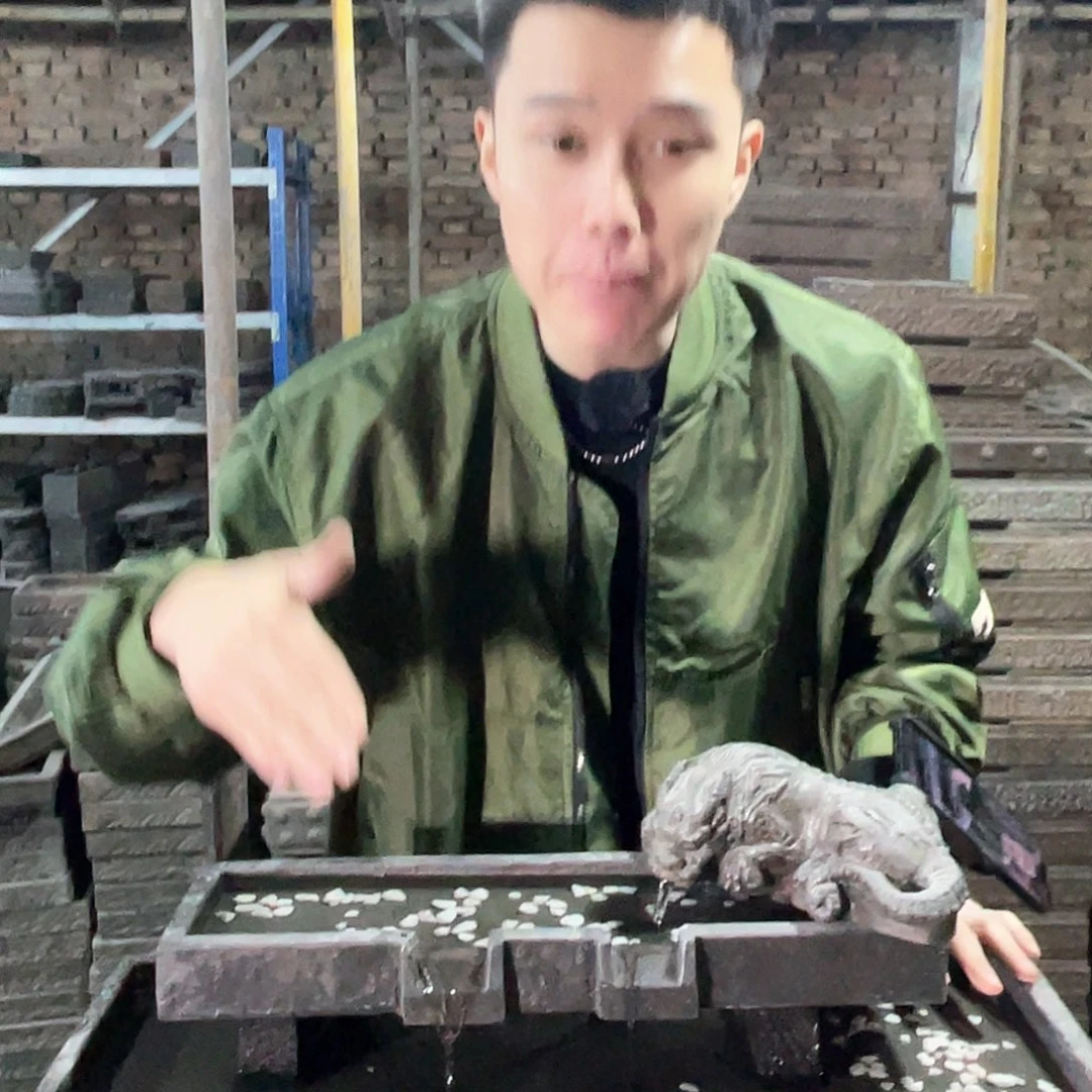 双层流水 赠吸水兽