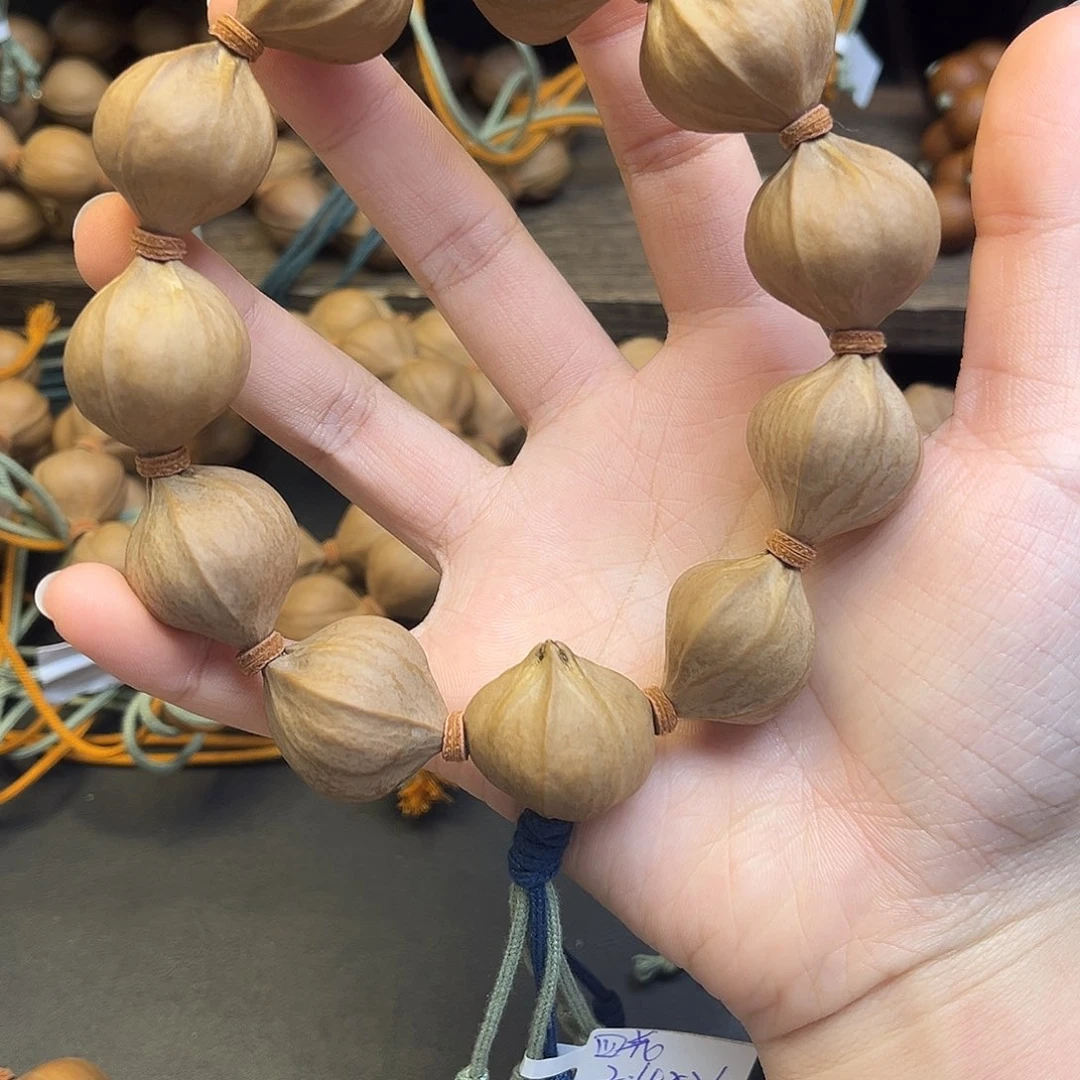 Y****橄榄核手串/手链24×26