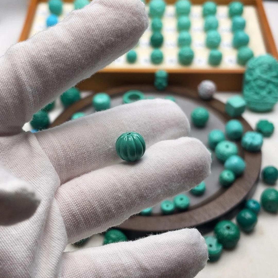 原生态精工配饰，直径10