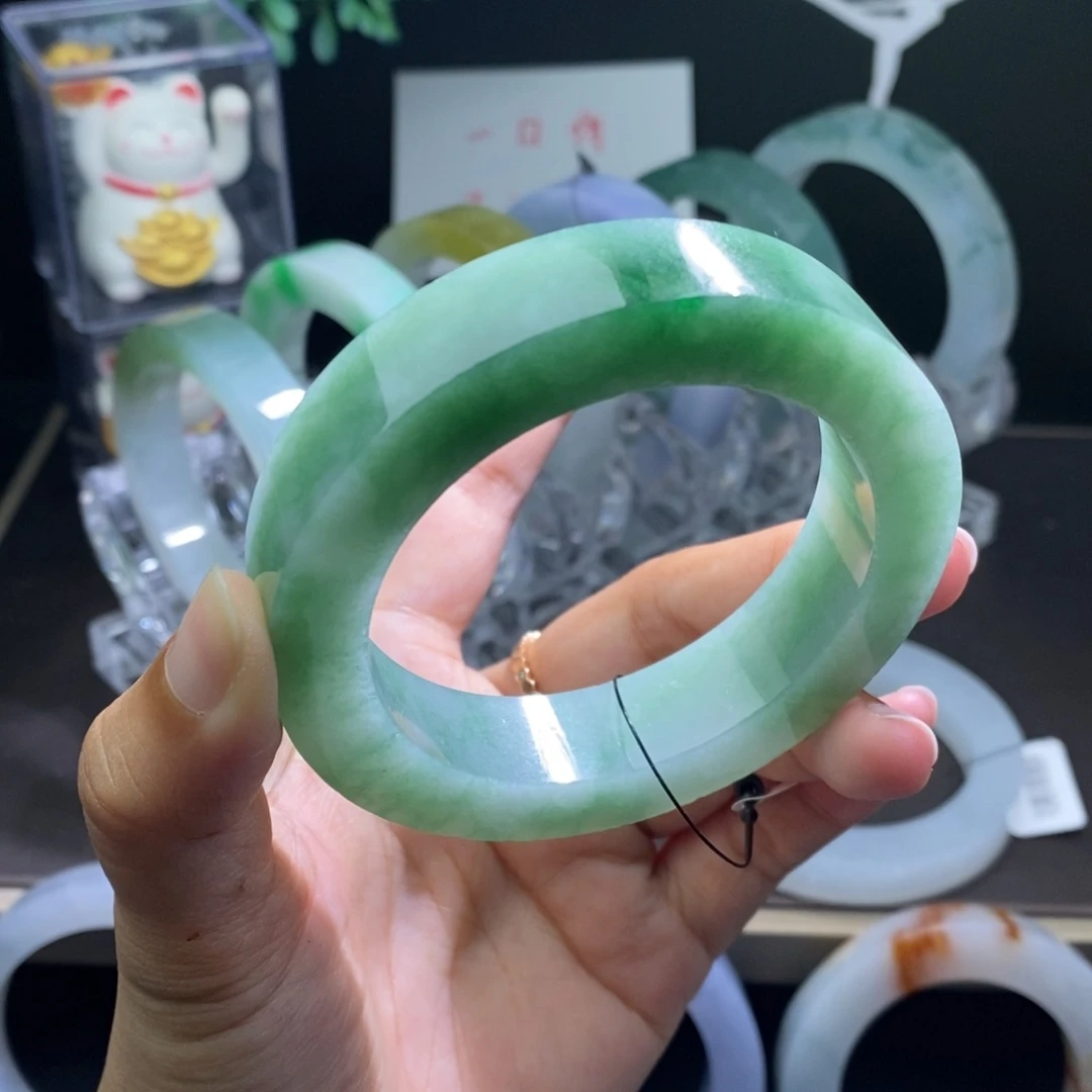 定制翡翠翡翠未镶嵌