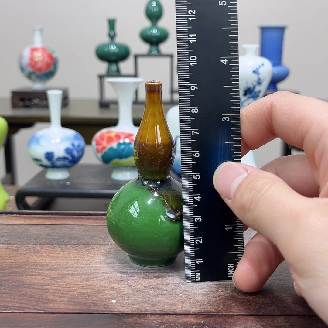 瓶陶瓷手工小小小花器