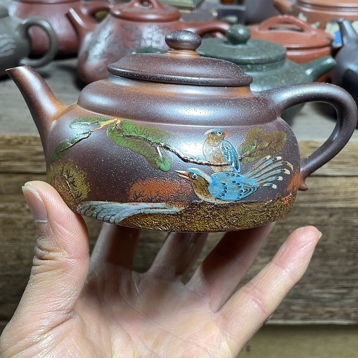 紫砂茶壶紫砂艺术