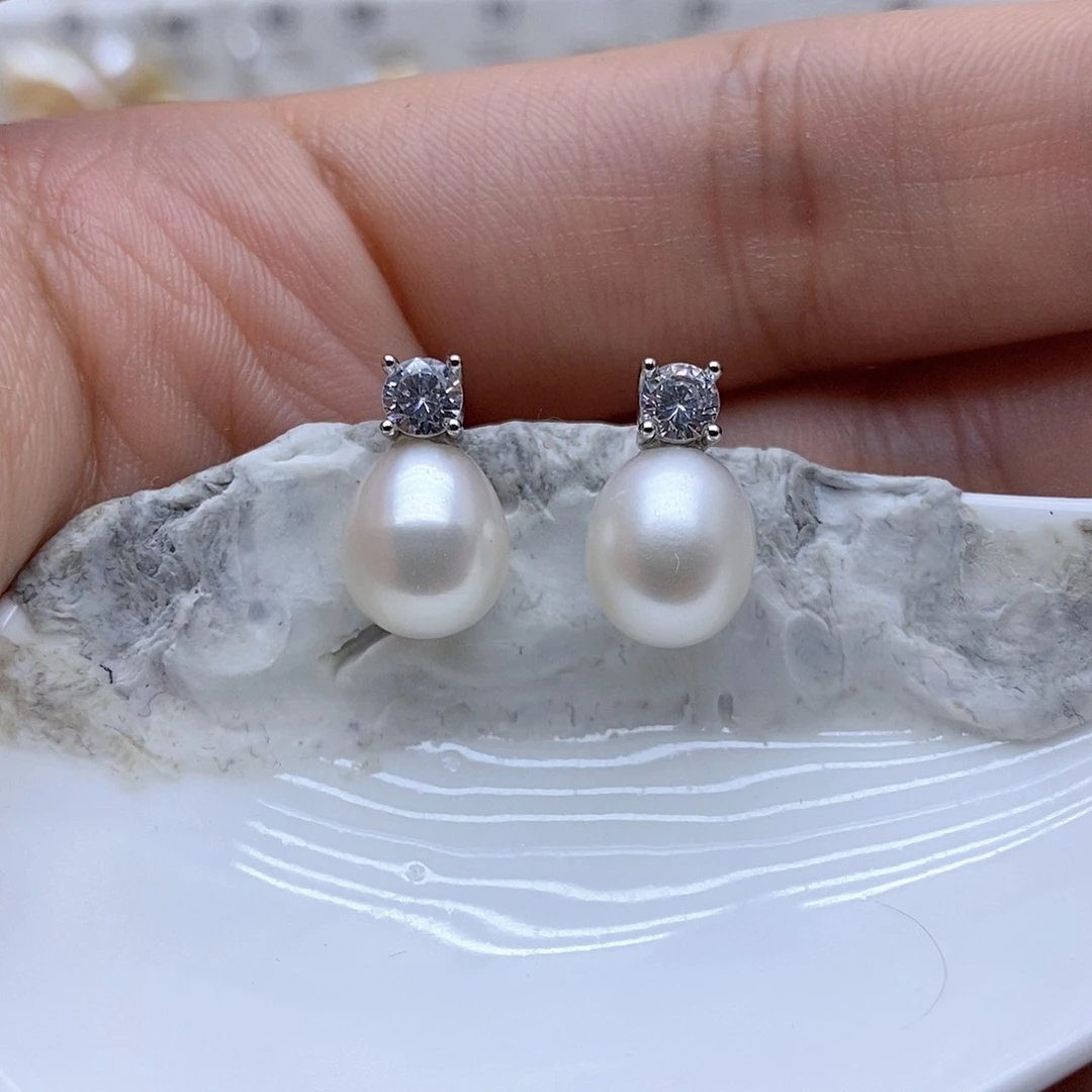 吊坠(不含链)未镶嵌淡水珍珠