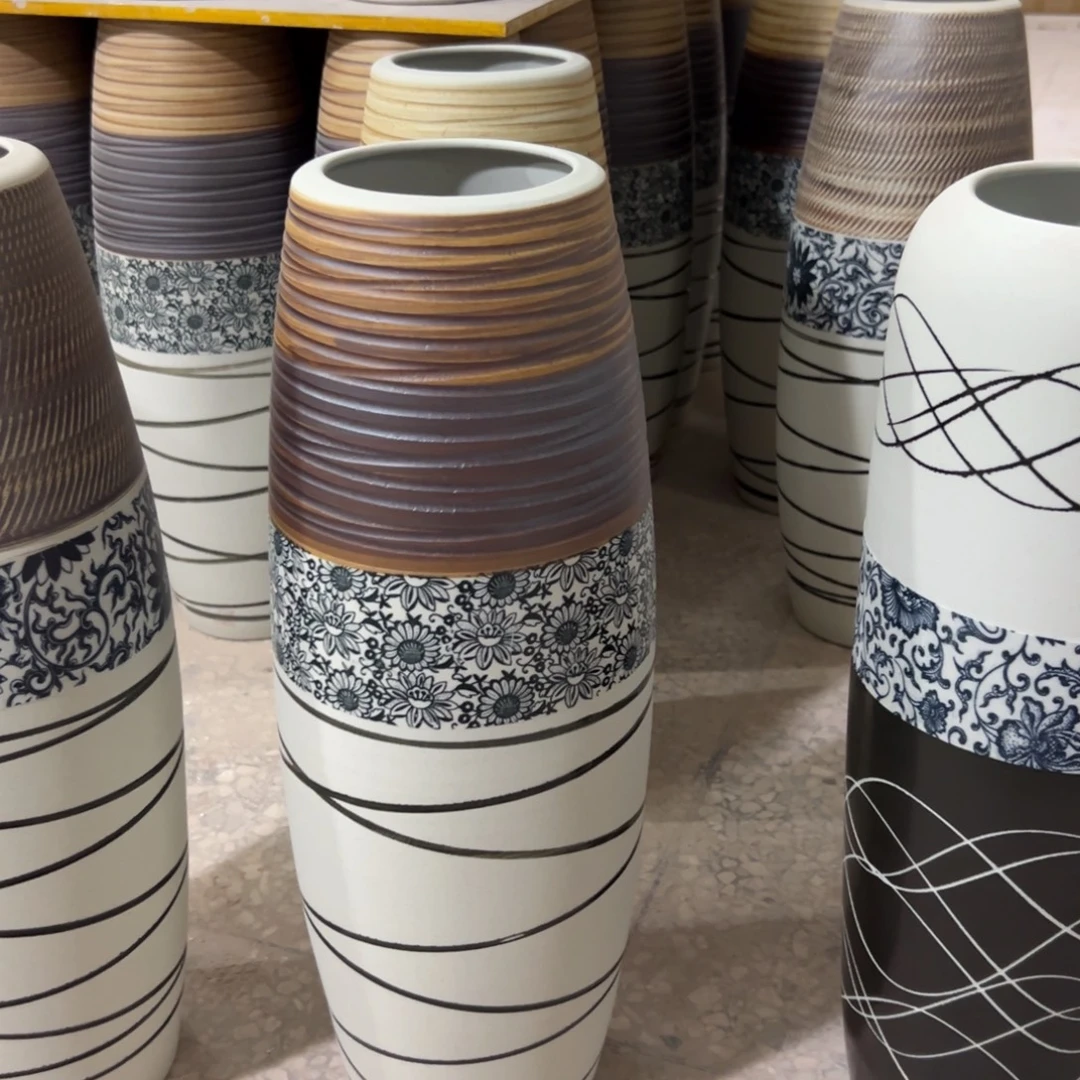 高度50口10无孔瓷器