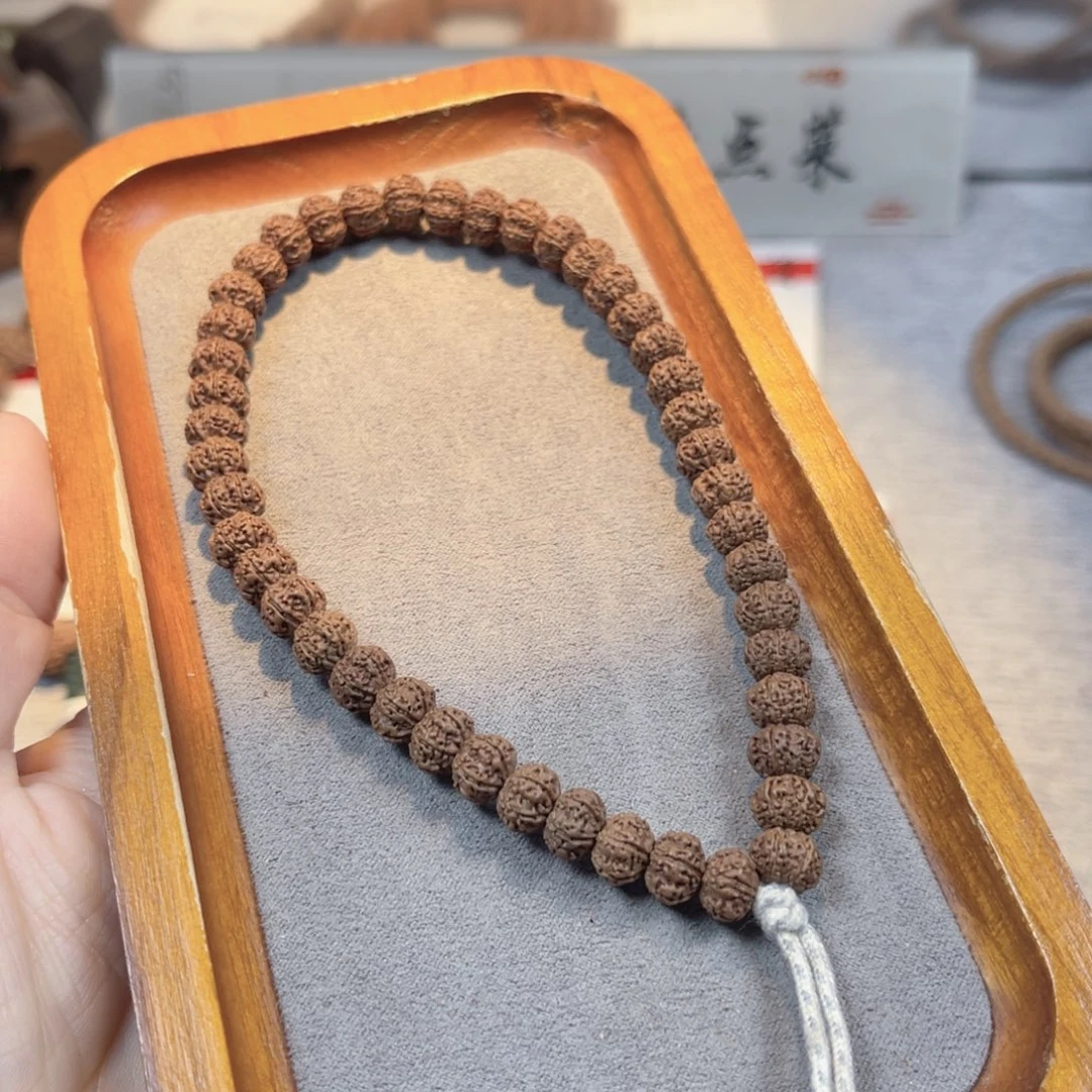 吊坠金刚菩提355六瓣梅花卡8