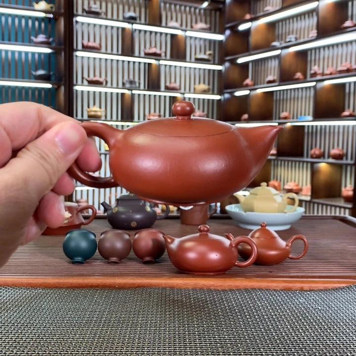 茶壶紫砂