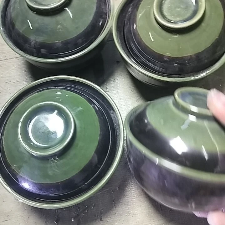 盘瓷片陶瓷杯盘壶碗都有