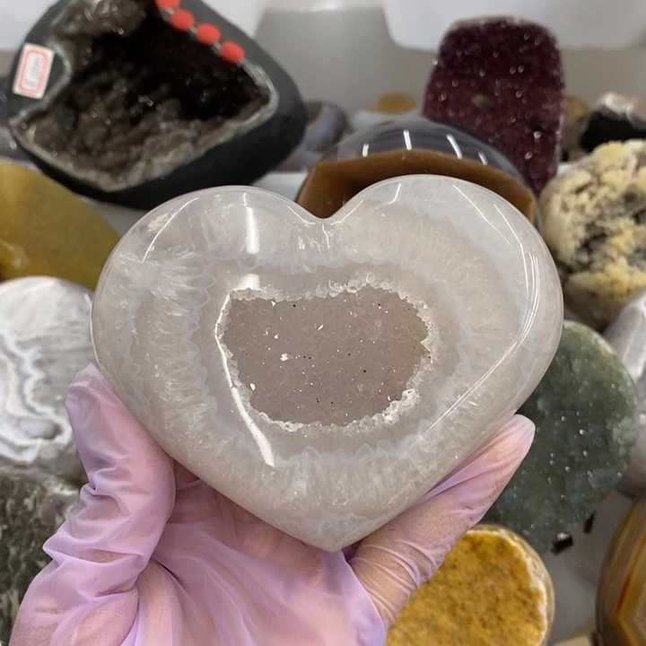 未镶嵌紫晶珠宝半成品26