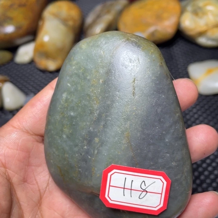 颈饰未镶嵌和田玉118