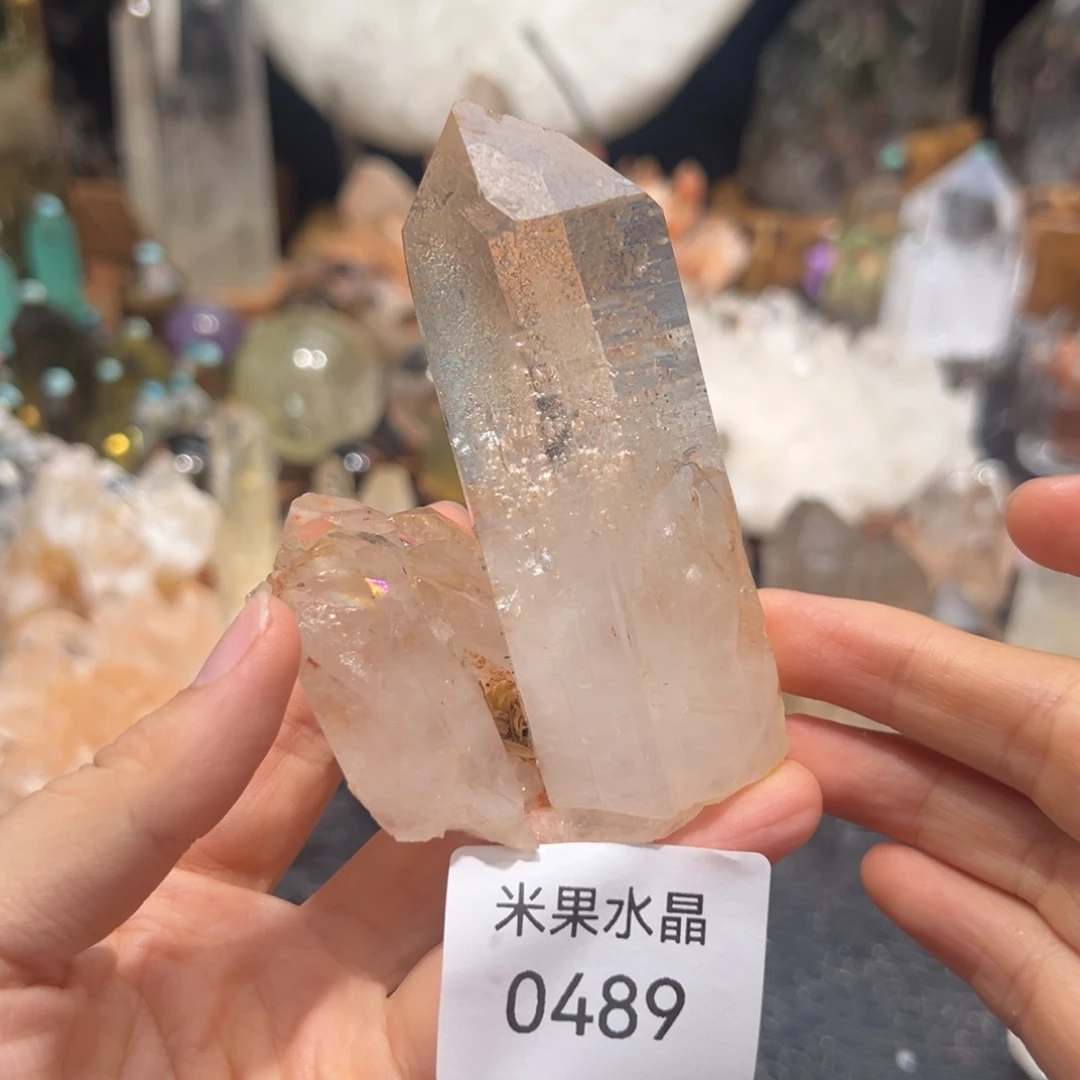 未镶嵌珠宝半成品水晶