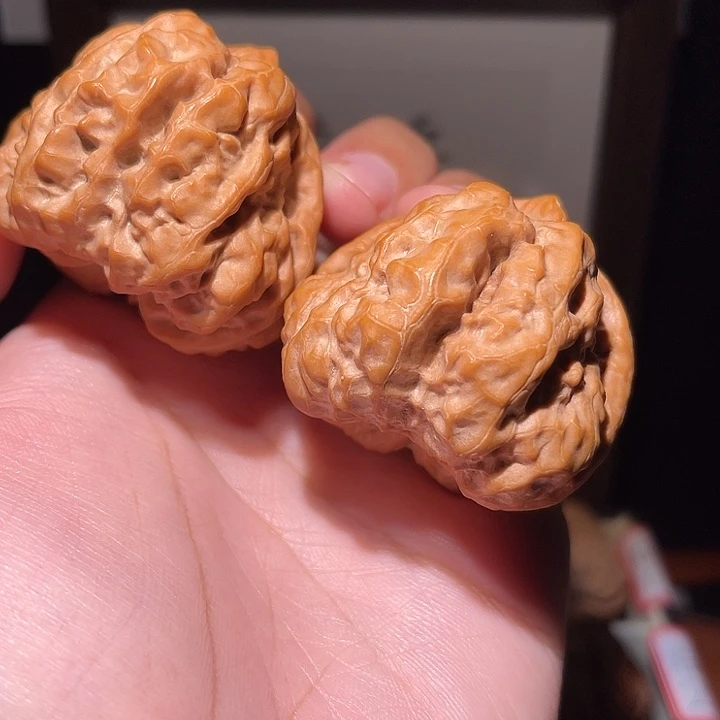 核桃手串/手链蛤蟆头核桃