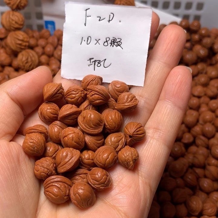 野生龙纹桃核小龙纹
