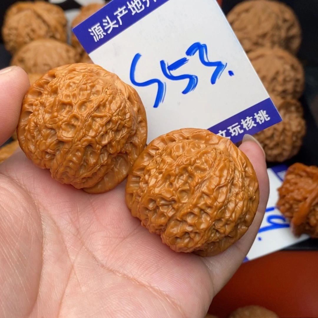 叁***灬把件文玩核桃血麒麟40