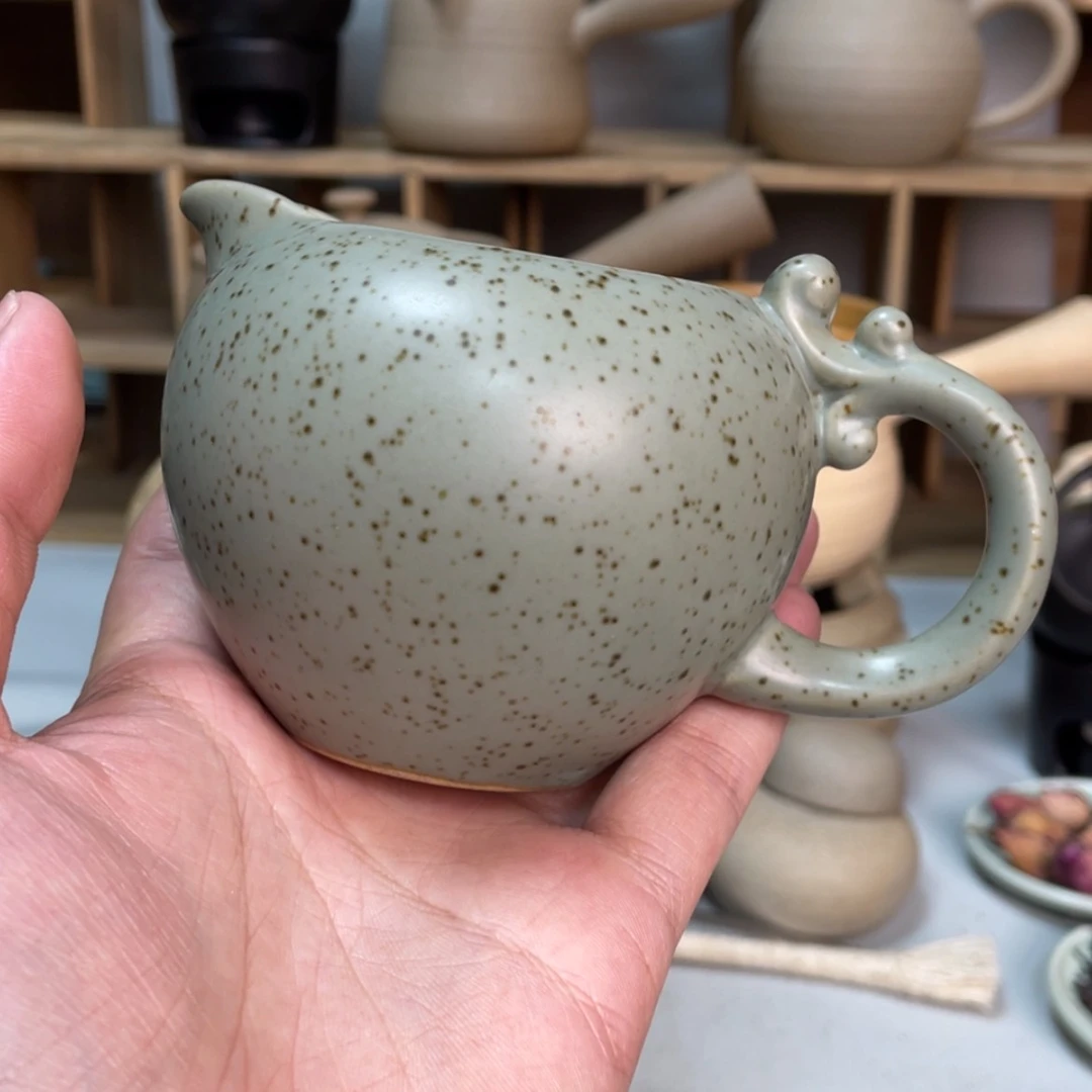 【闪购商品】壶老段烧陶瓷茶器！