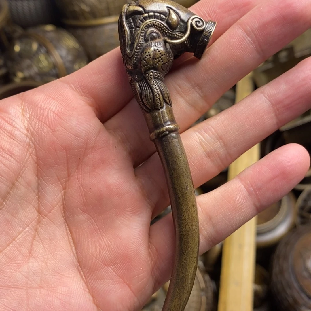 精美铜器做工精良