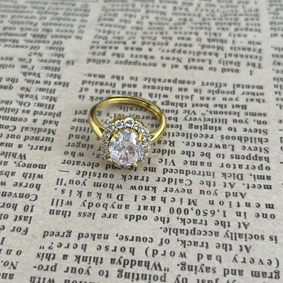 戒指 A065 菲林雅优选