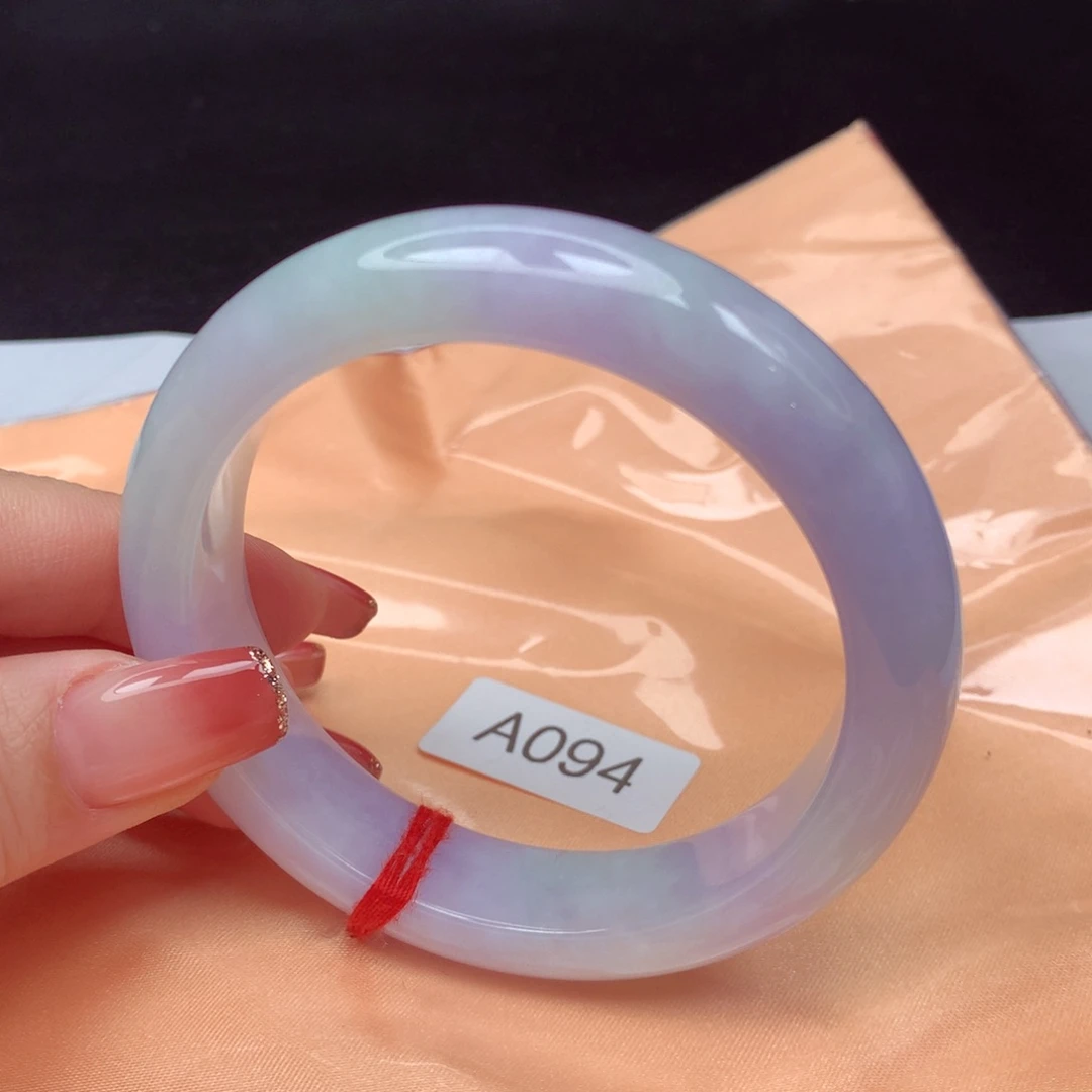 翡翠手镯未镶嵌手镯58