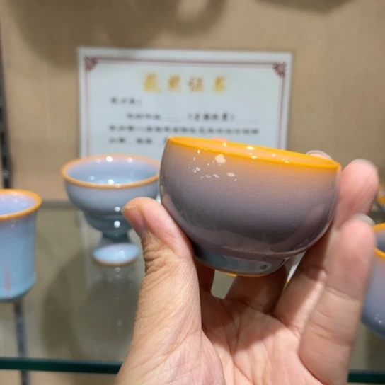 大宋甄选茶具茶器