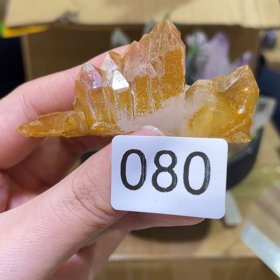 珠宝半成品未镶嵌水晶